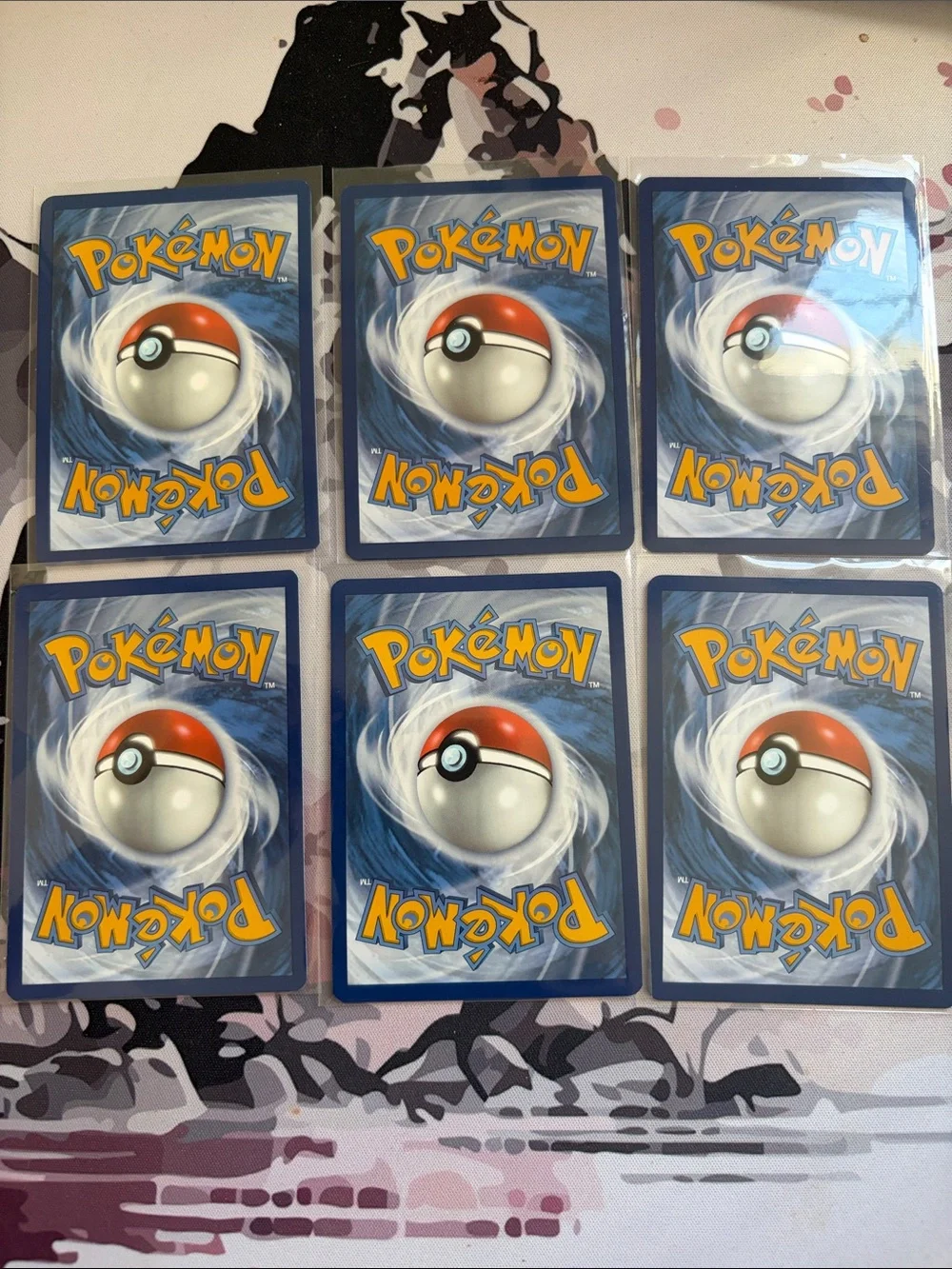 Exeggcute & Exeggutor Pokémon Evolution Lot | 6 Holo Reverse Holo Cards ✨5/$25✨
